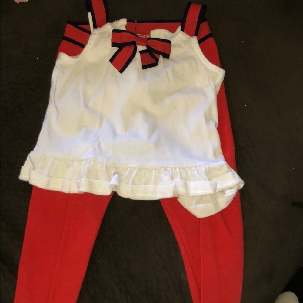 Two piece set